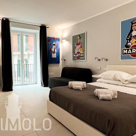 Il Molo Villa เนเปิลส์ ภายนอก รูปภาพ