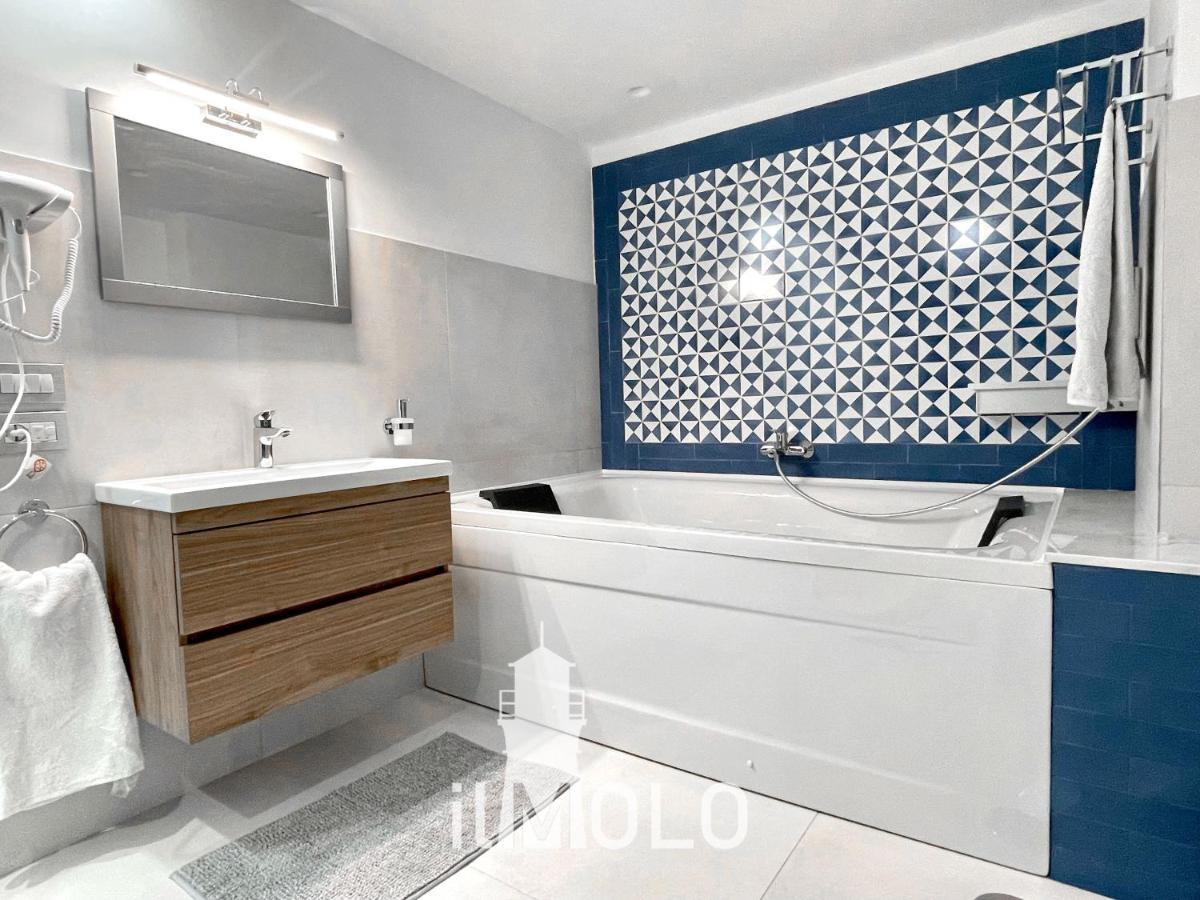 Il Molo Villa เนเปิลส์ ภายนอก รูปภาพ