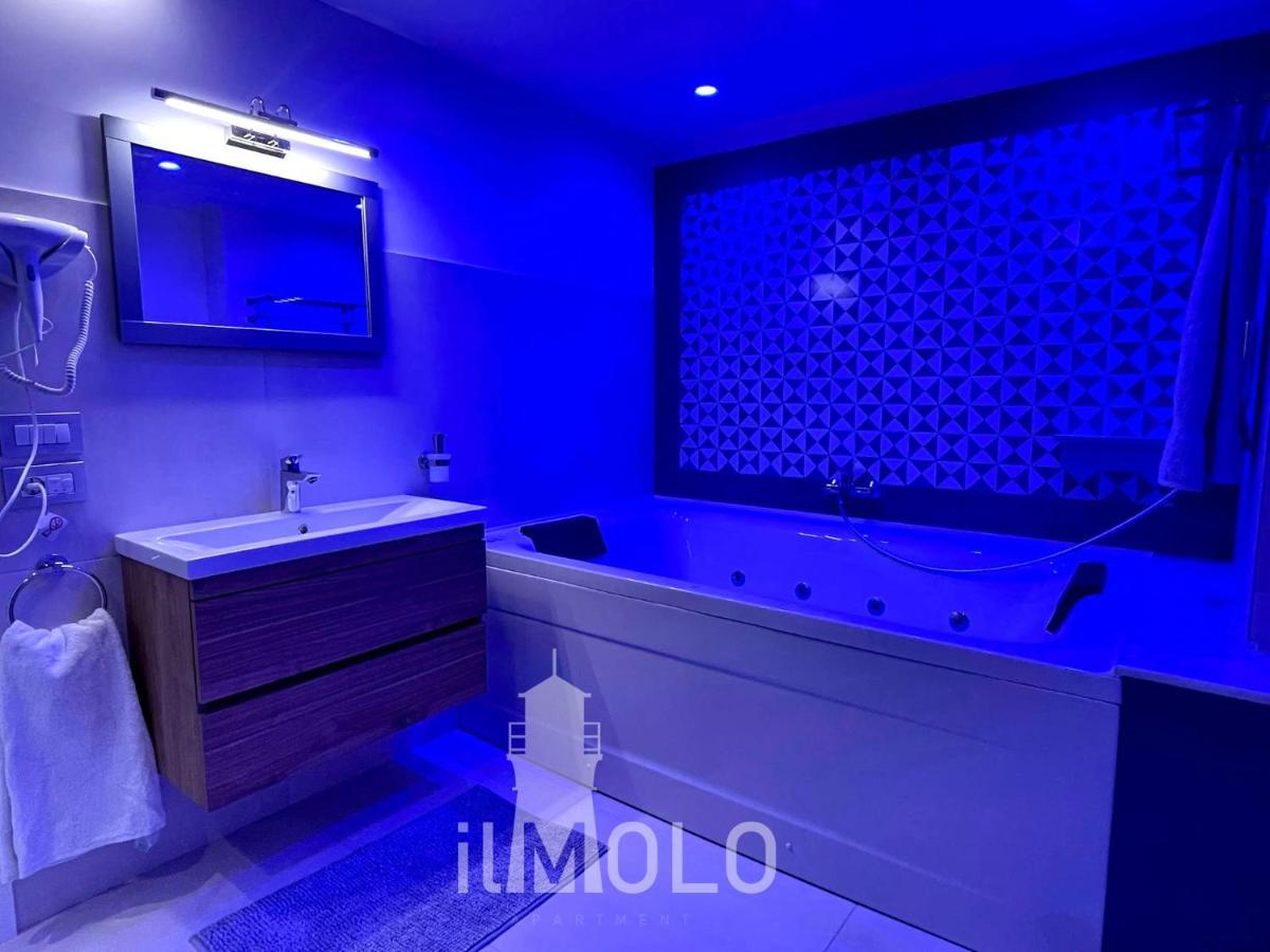 Il Molo Villa เนเปิลส์ ภายนอก รูปภาพ