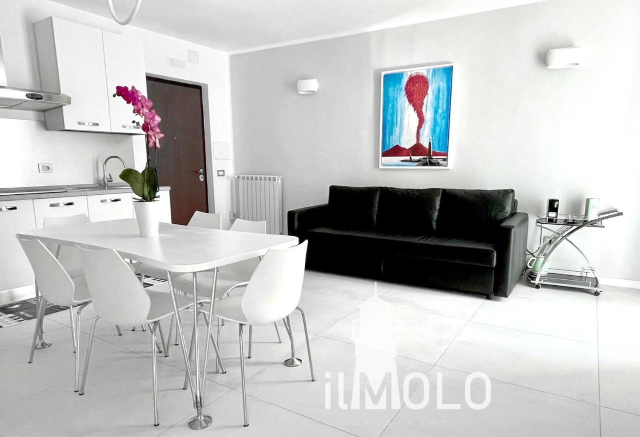 Il Molo Villa เนเปิลส์ ภายนอก รูปภาพ