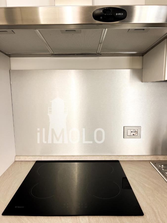 Il Molo Villa เนเปิลส์ ภายนอก รูปภาพ