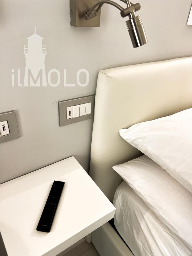 Il Molo Villa เนเปิลส์ ภายนอก รูปภาพ