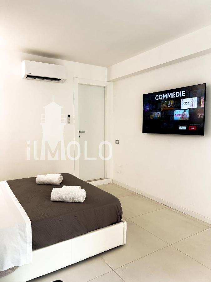 Il Molo Villa เนเปิลส์ ภายนอก รูปภาพ