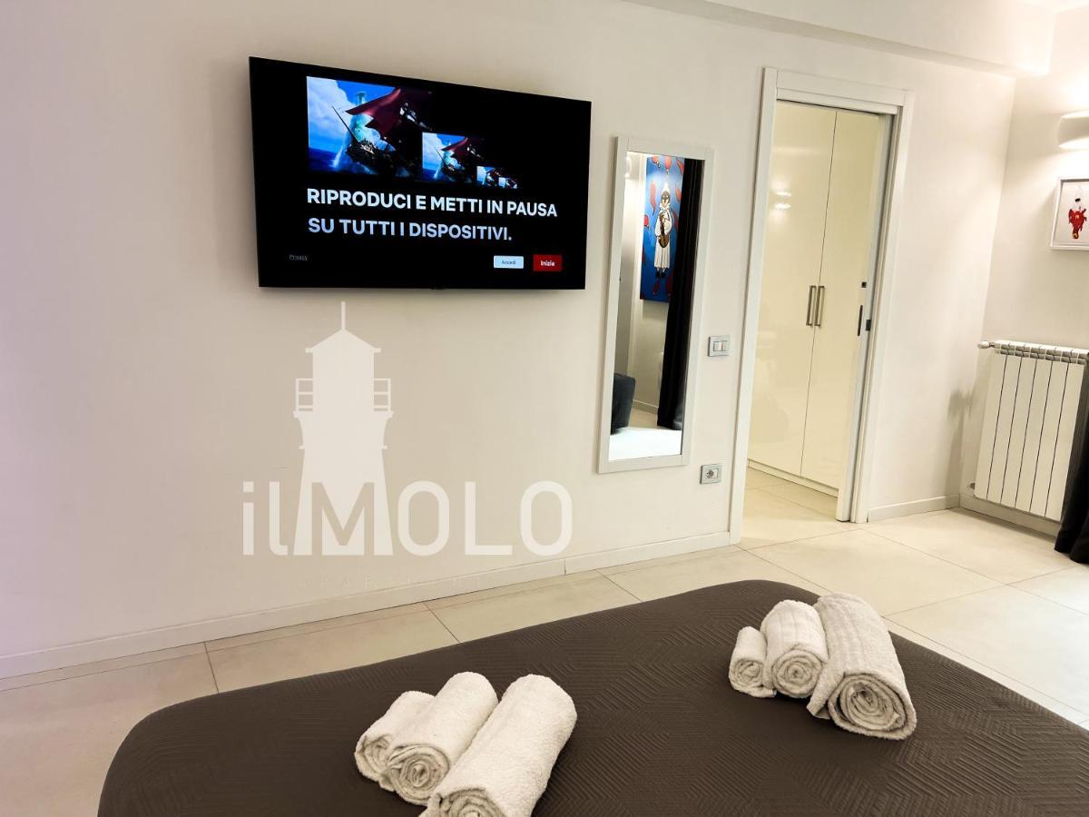 Il Molo Villa เนเปิลส์ ภายนอก รูปภาพ